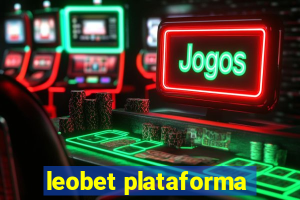 leobet plataforma